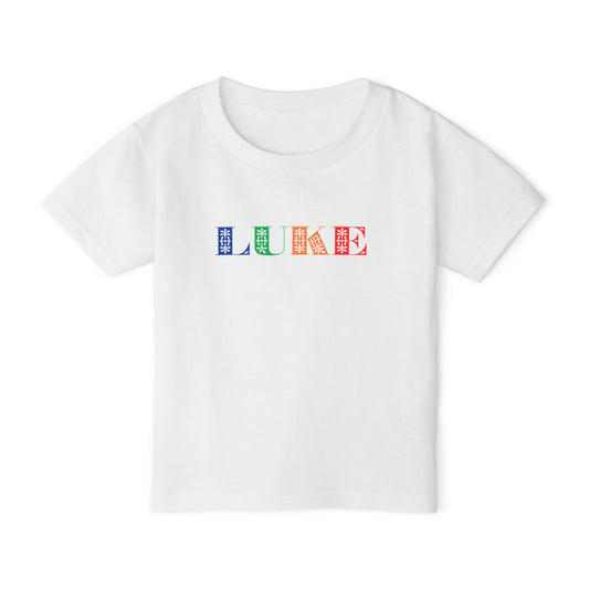 Luke - Toddler T-shirt