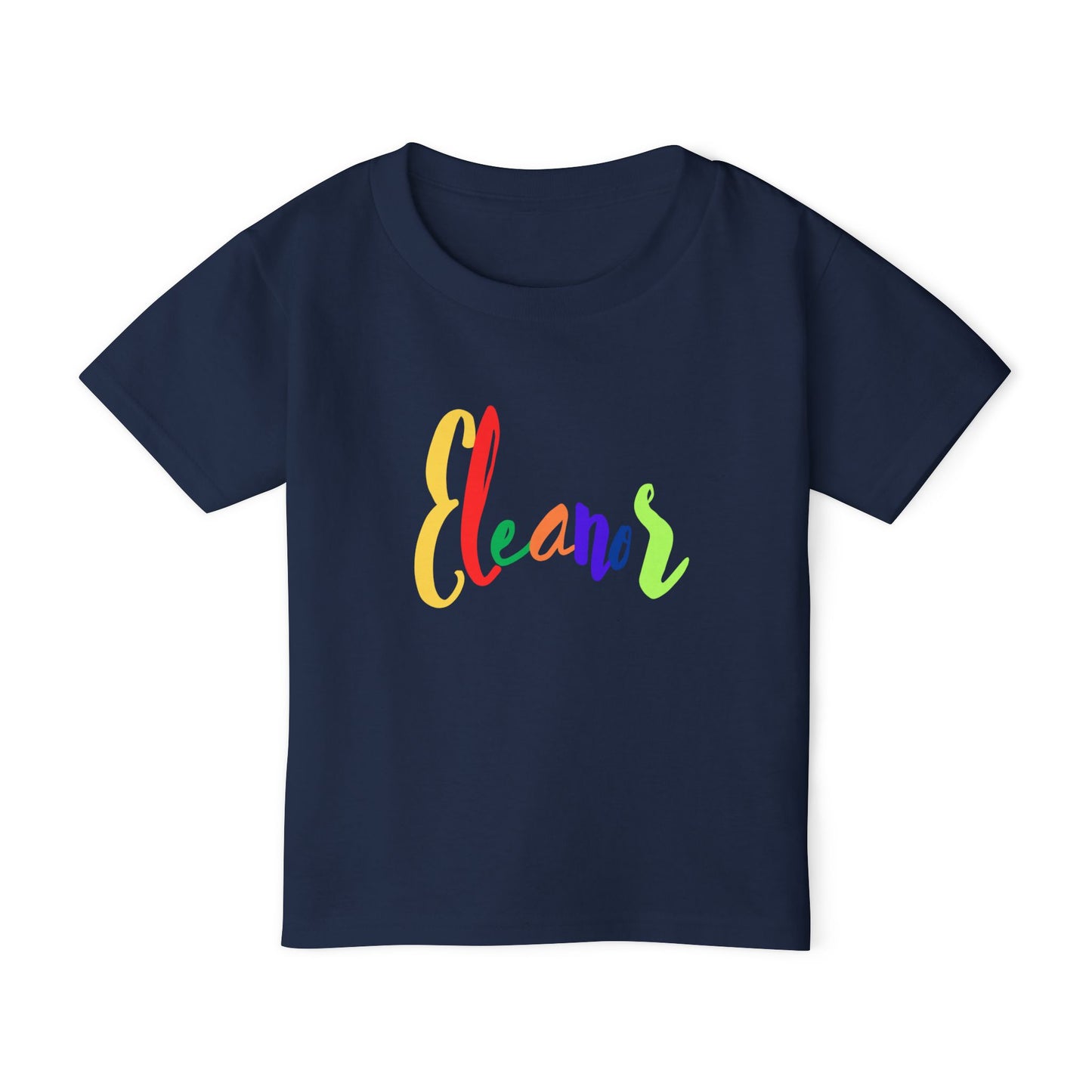 Eleanor - Toddler T-shirt