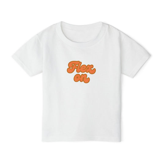 Toddler T-shirt - Flex On