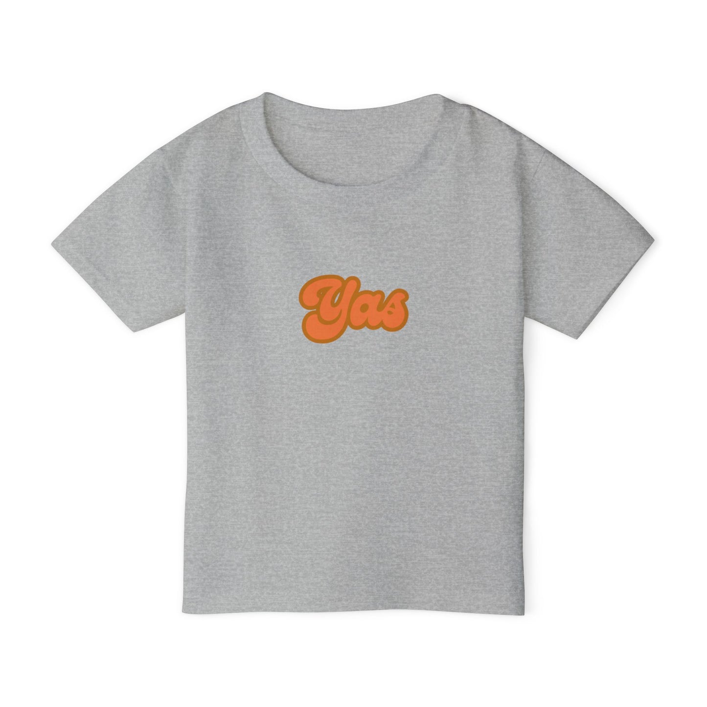 Toddler T-shirt - Yas