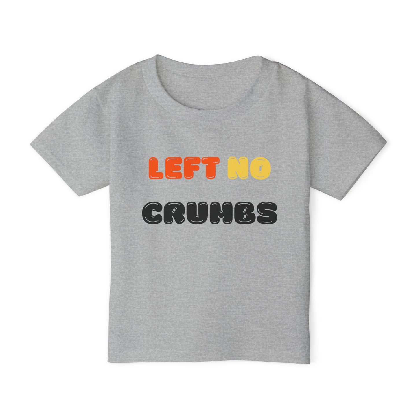 Left No Crumbs  - Toddler T-shirt