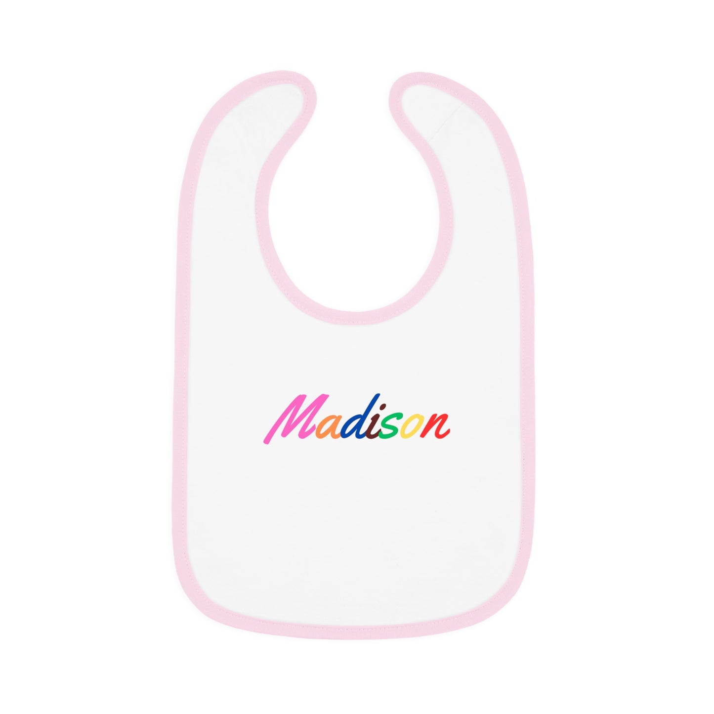 Madison - Baby Bib