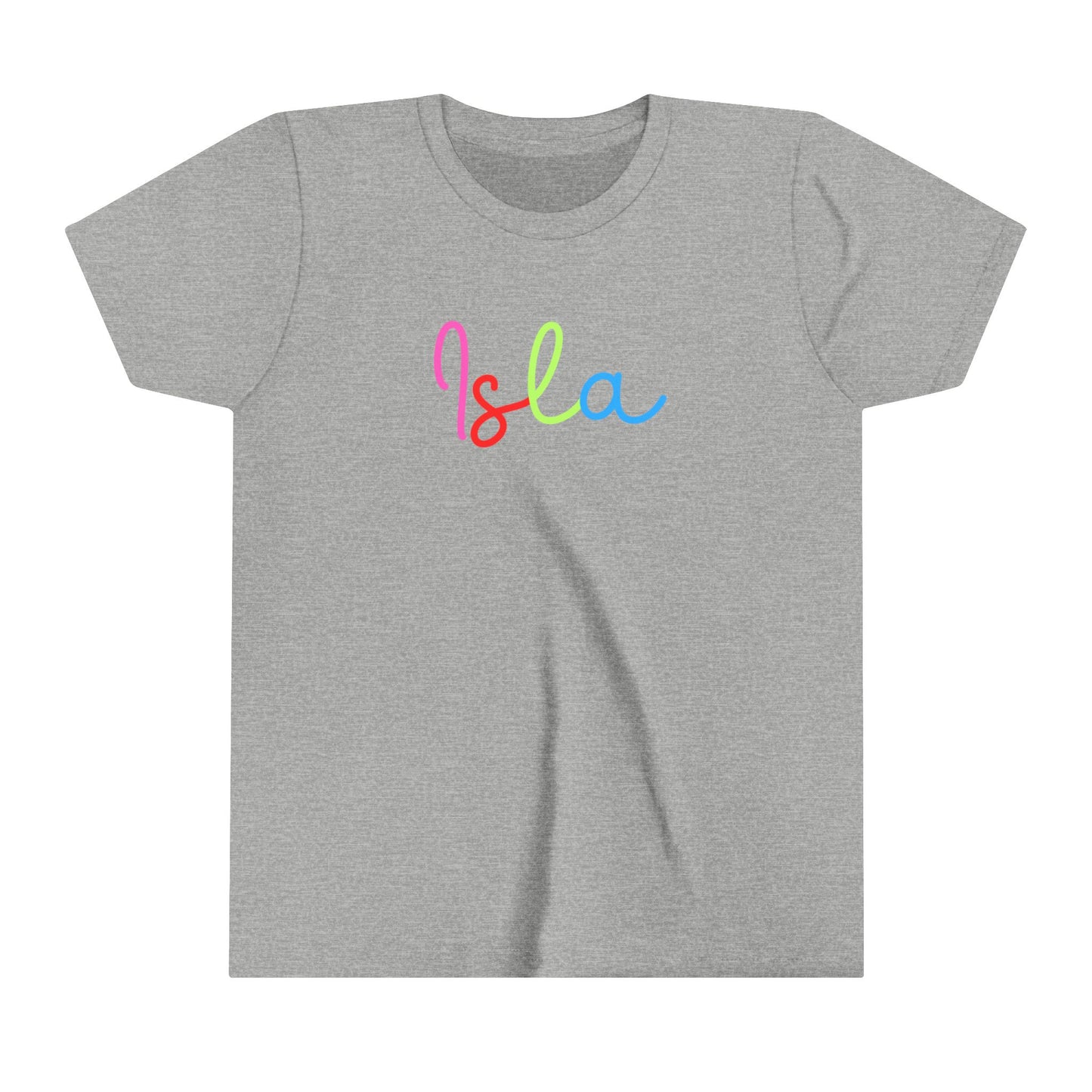 Isla - Youth Short Sleeve Tee