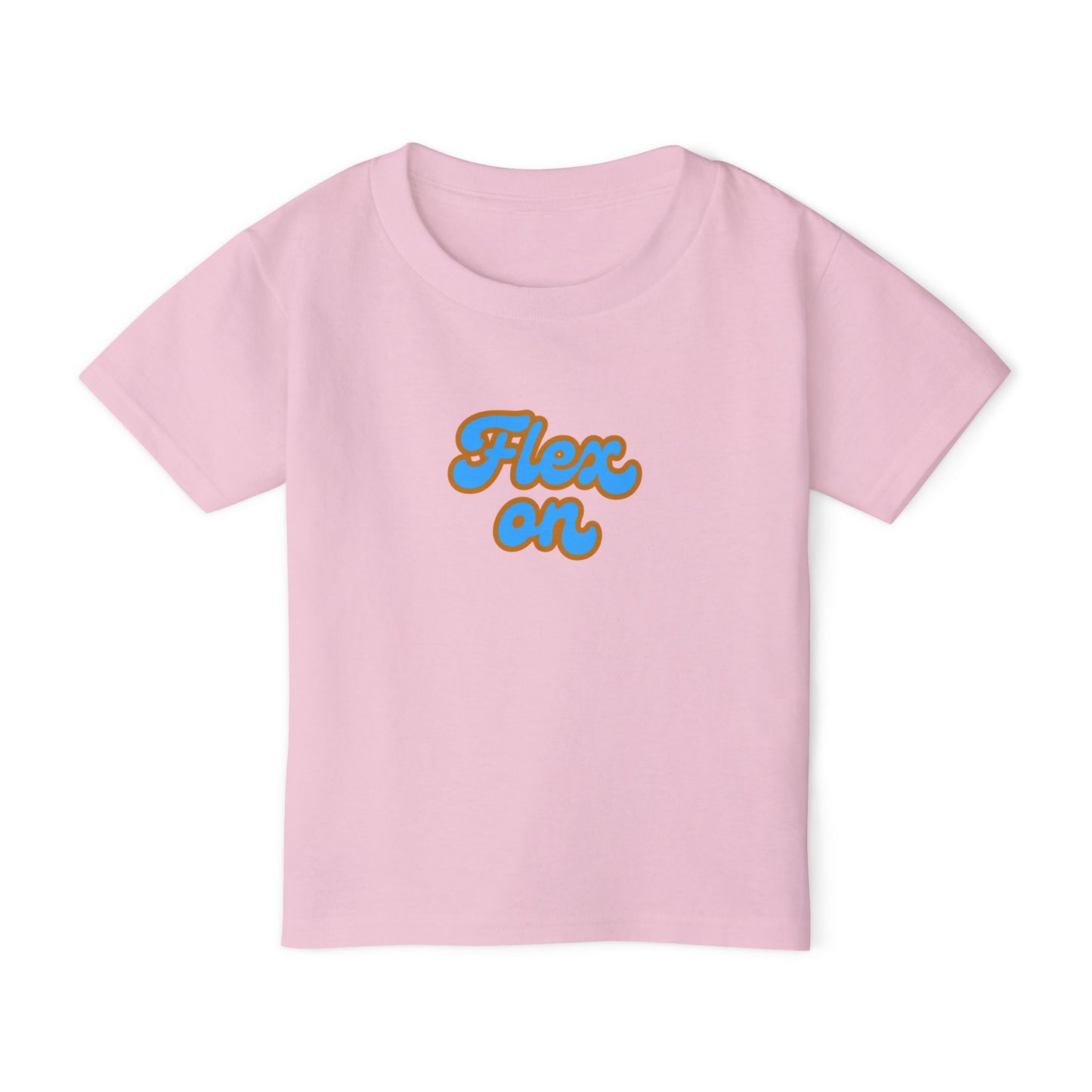 Toddler T-shirt - Flex on