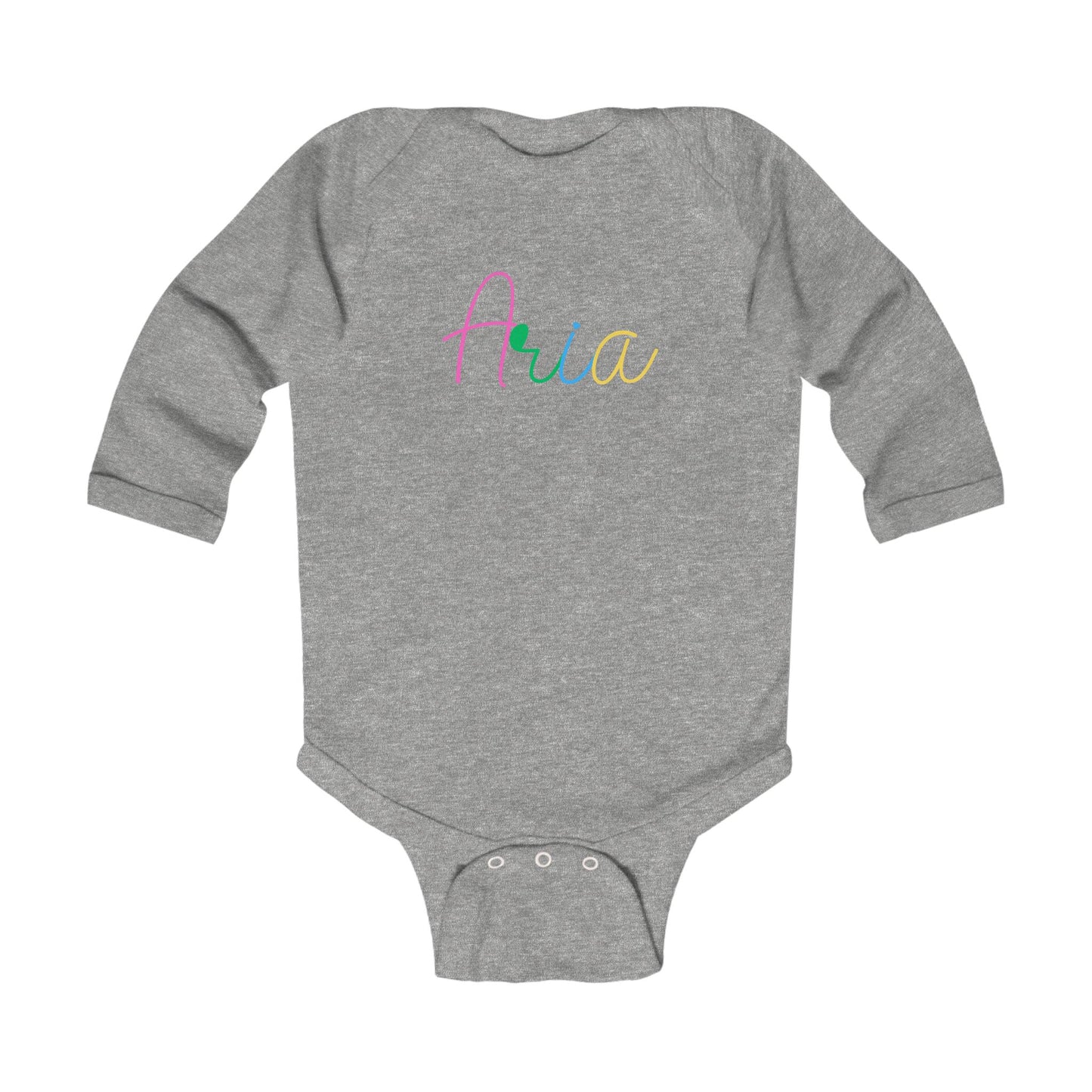 Aria - LS Onesie