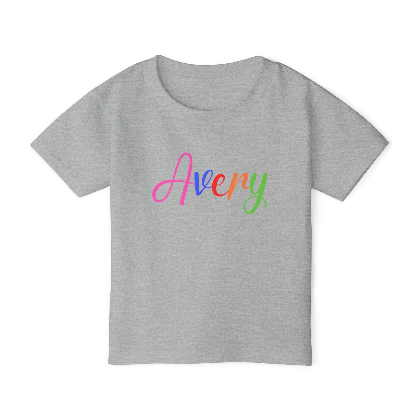 Avery - Toddler T-shirt