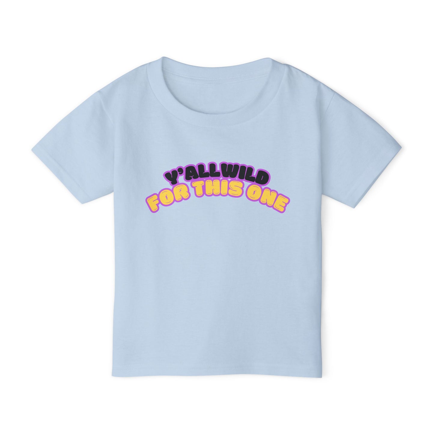 Wild for This One - Toddler T-shirt