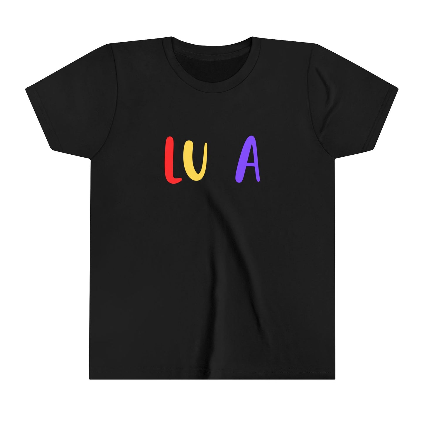 Luna - Youth Short Sleeve Tee