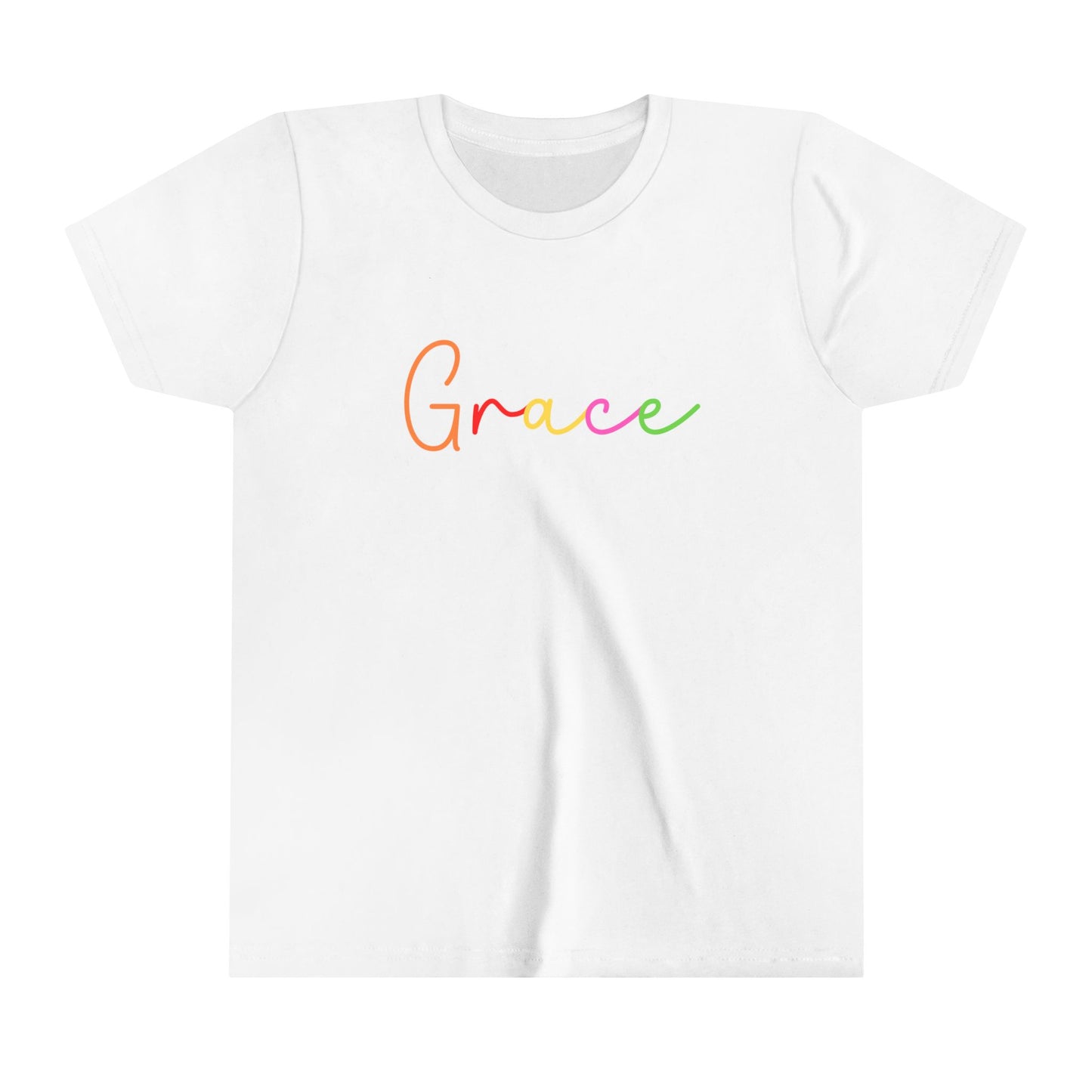 Grace - Youth Short Sleeve Tee