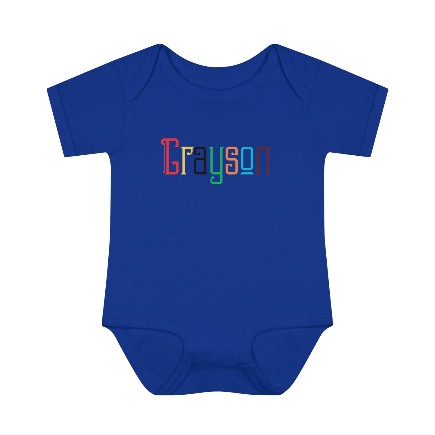 Grayson - Onesie