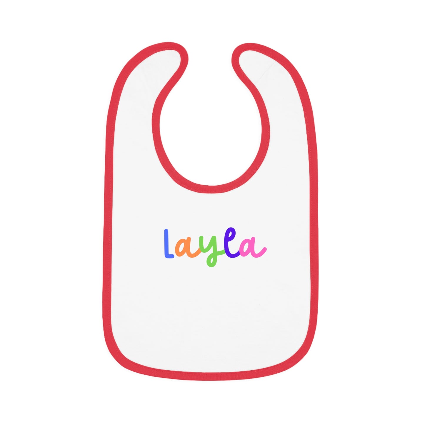 Layla - Baby Bib