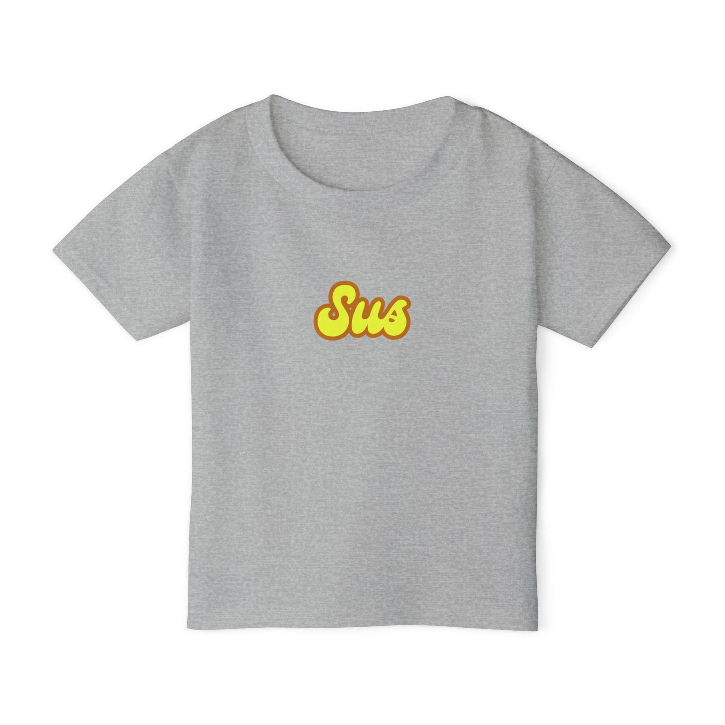 Toddler T-shirt - Sus