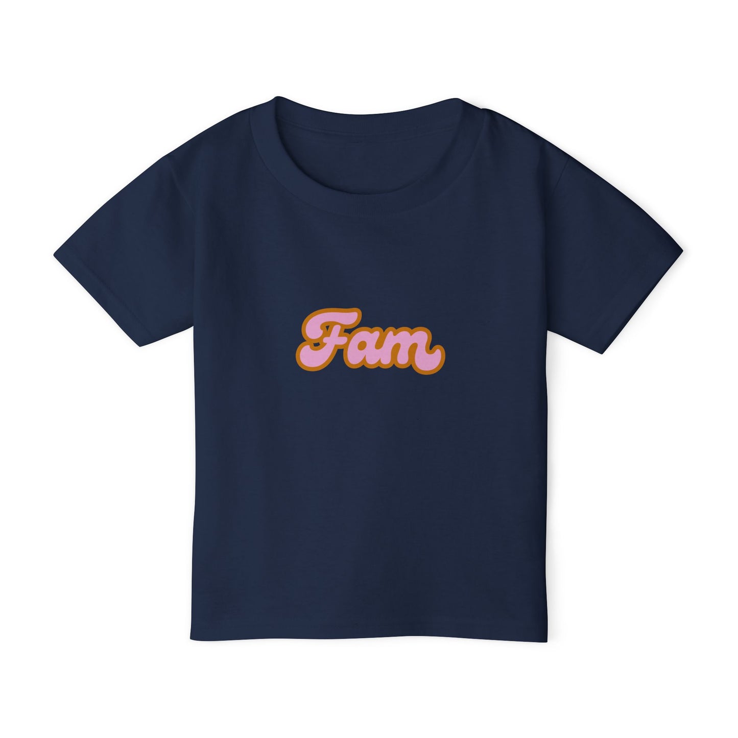 Toddler T-shirt - Fam