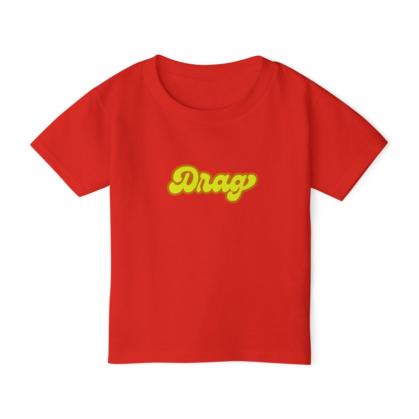 Toddler T-shirt - Drag