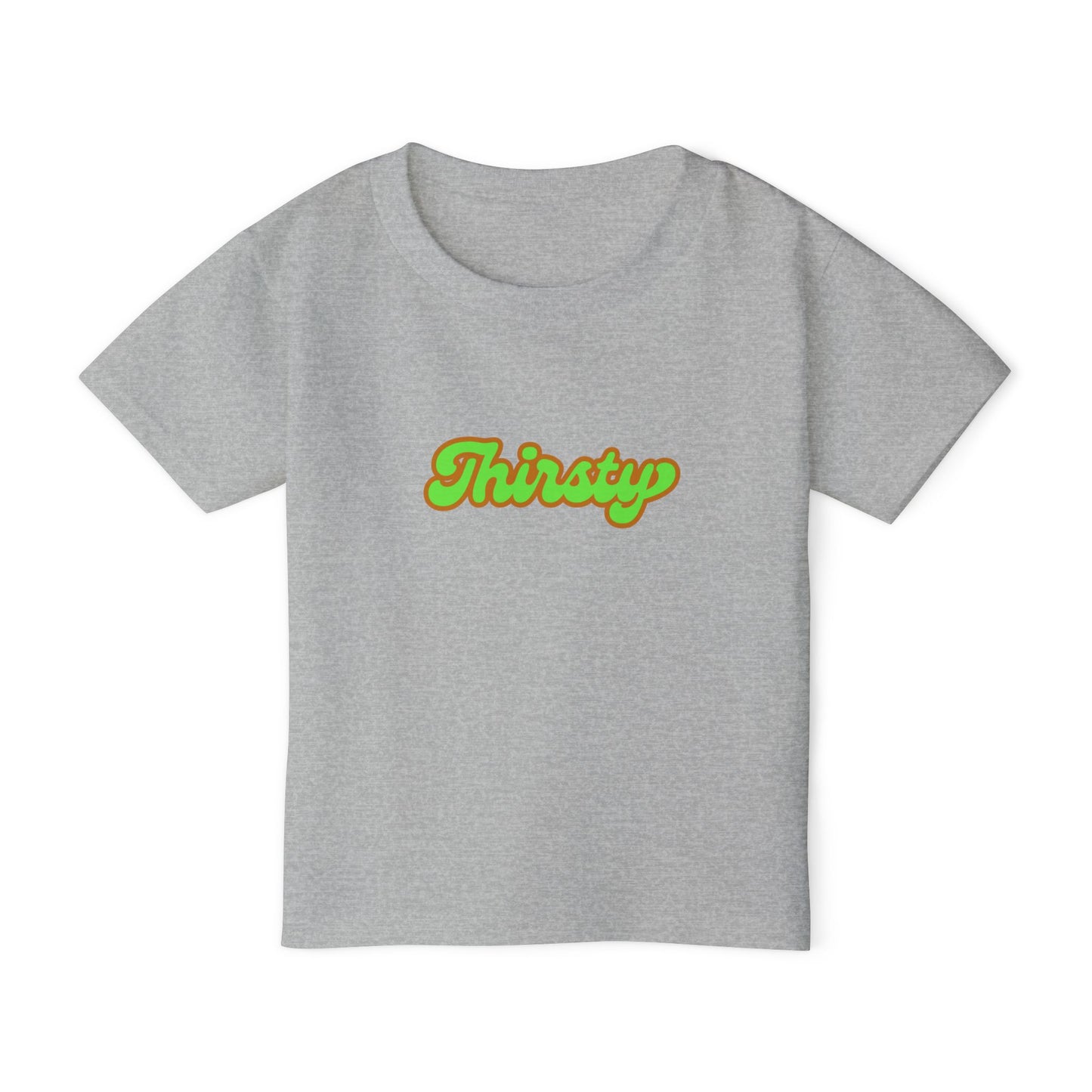 Toddler T-shirt - Thirsty