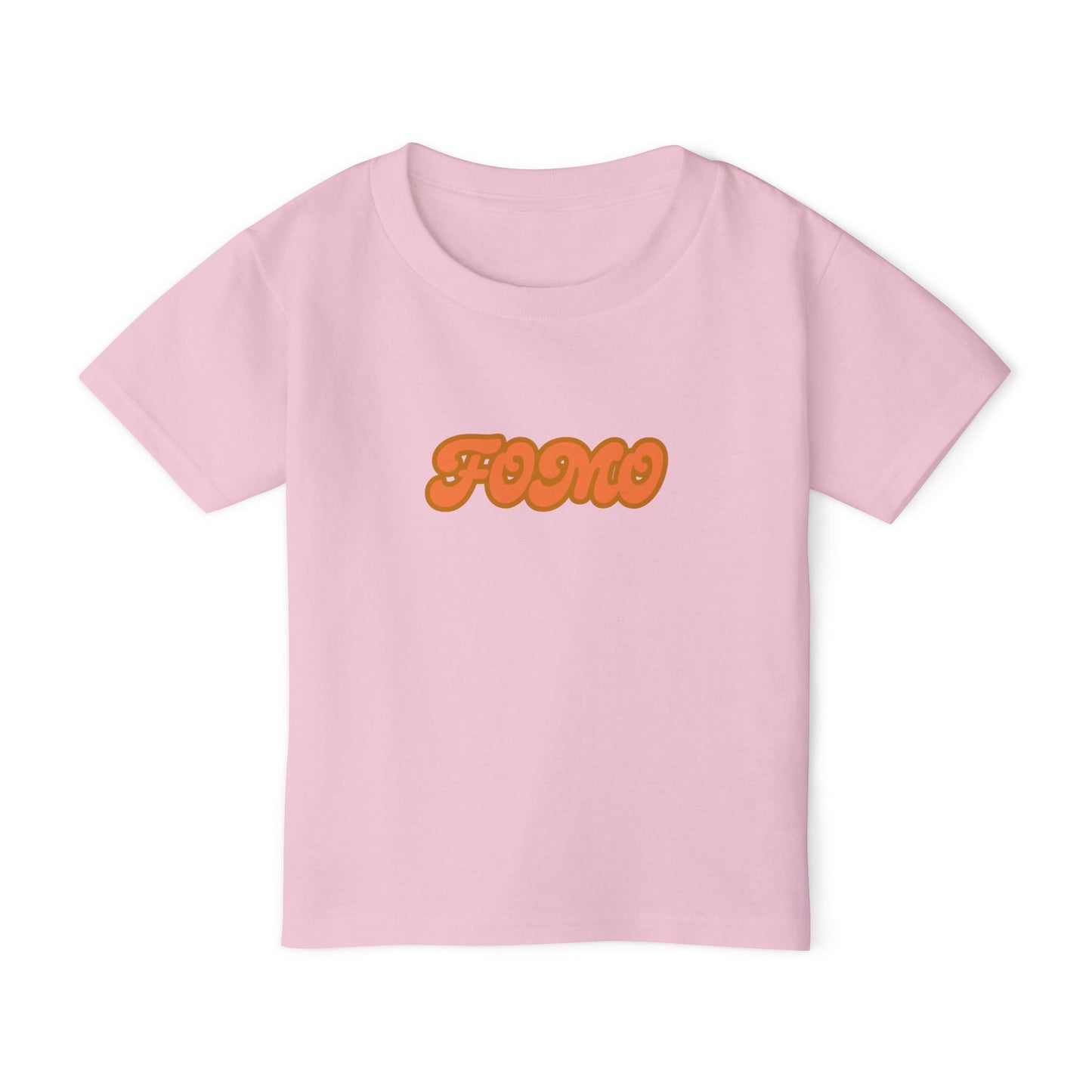 Toddler T-shirt - FOMO