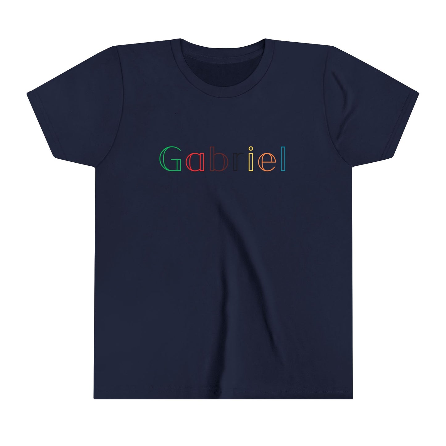 Gabriel - Youth Short Sleeve Tee