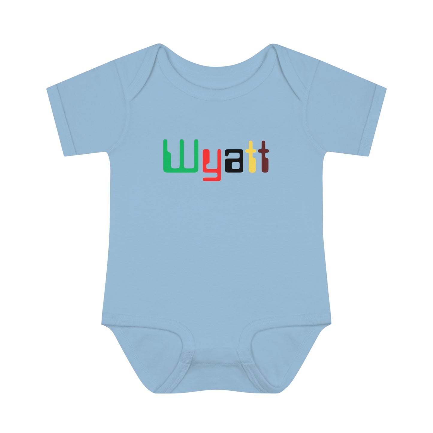 Wyatt - Onesie