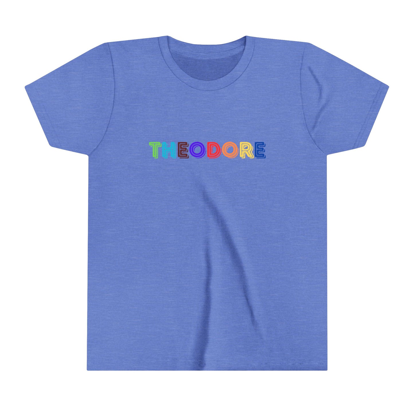 Theodore - Youth Short Sleeve Tee