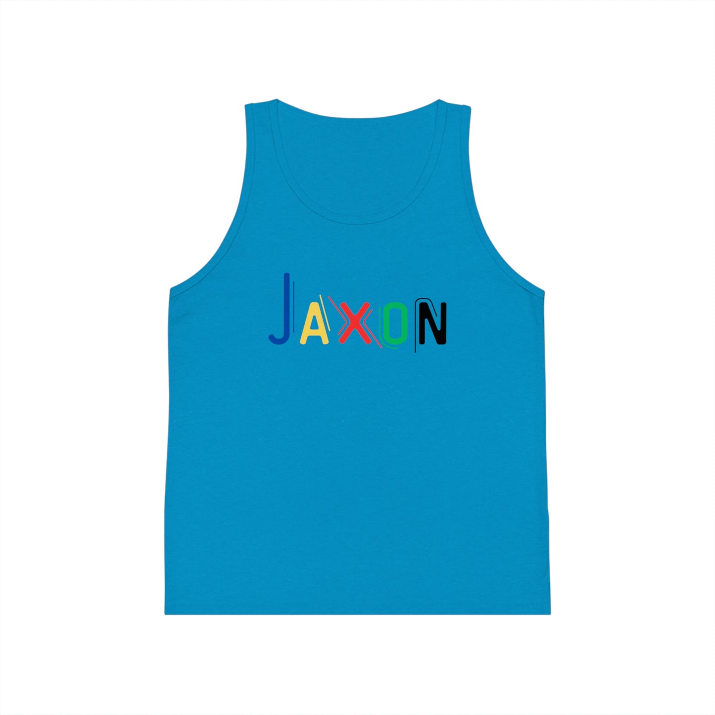 Jaxon - Kid's Jersey Tank Top