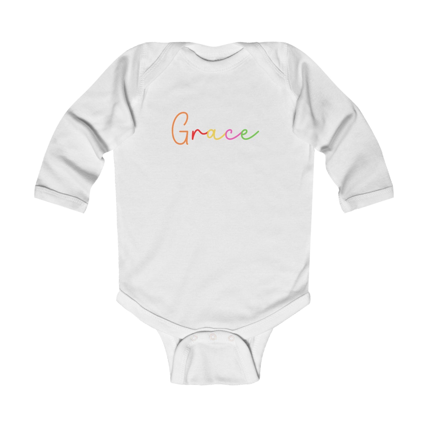 Grace - LS Onesie