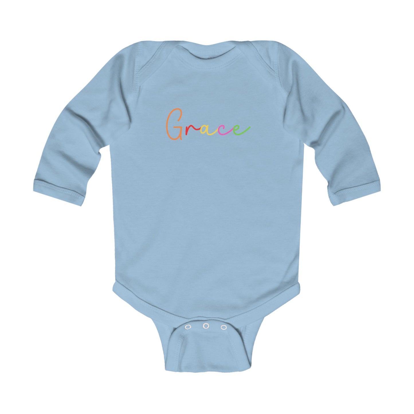 Grace - LS Onesie