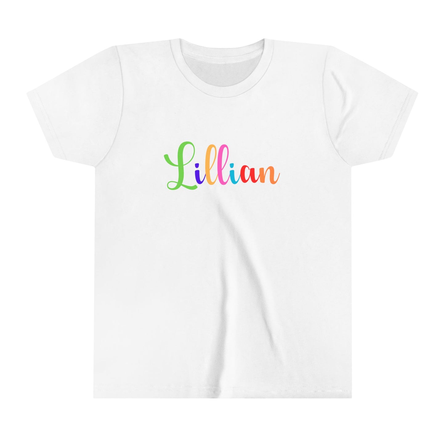 Lillian - Youth Short Sleeve Tee