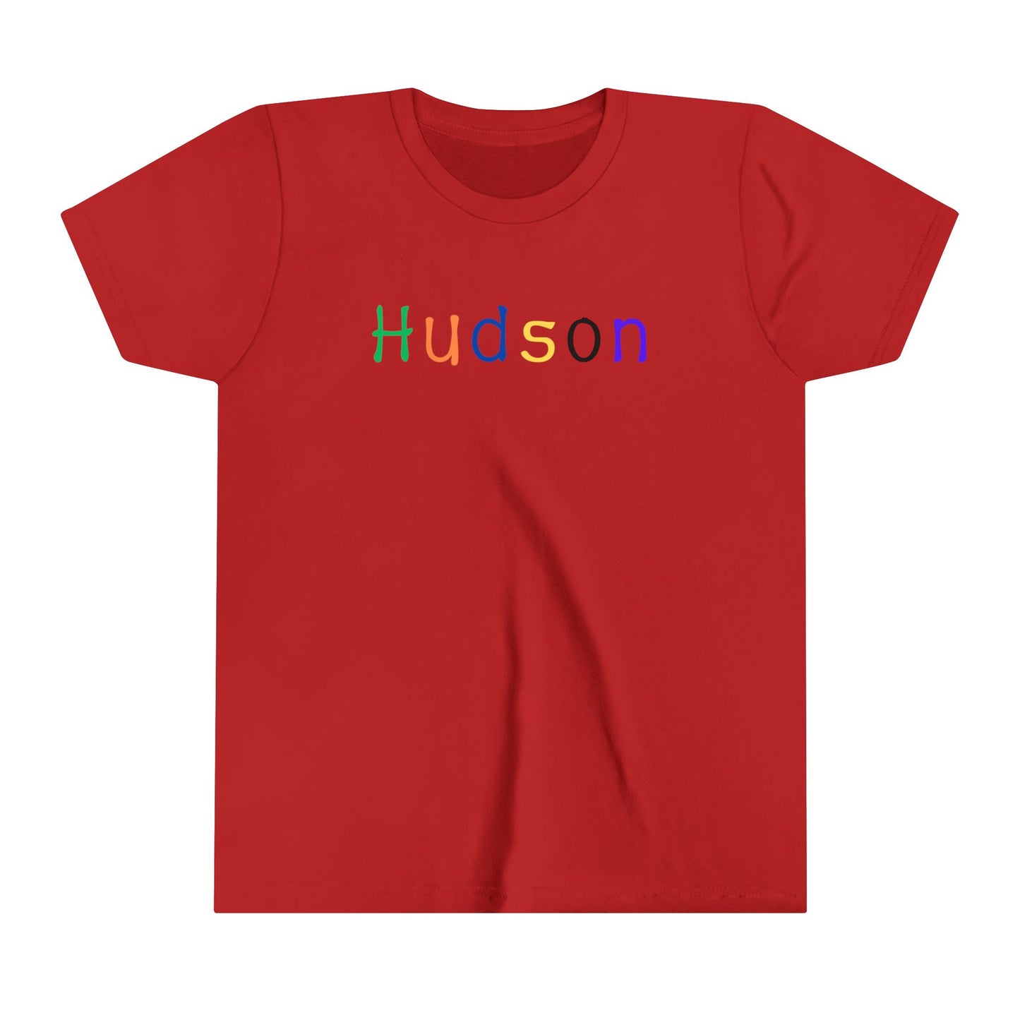 Hudson - Youth Short Sleeve Tee