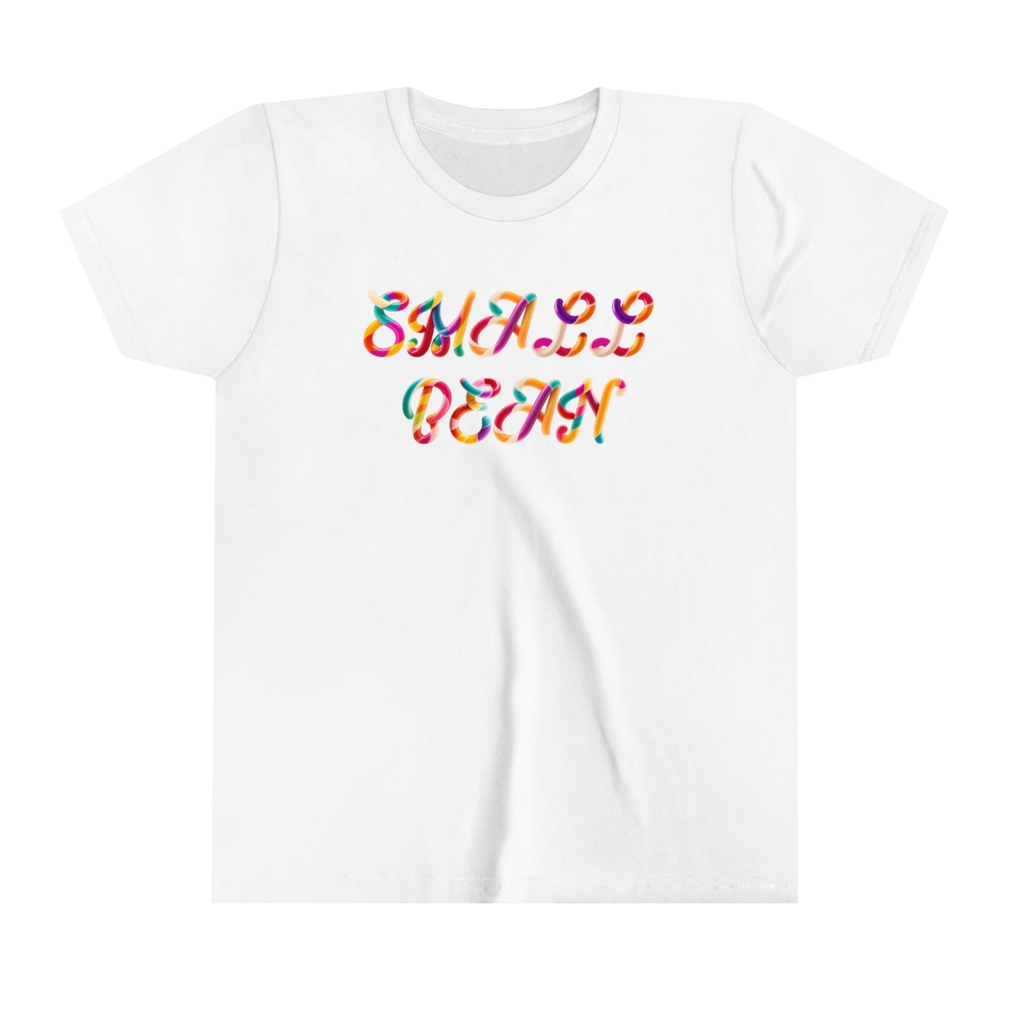 Small Bean  - Youth Short Sleeve Tee