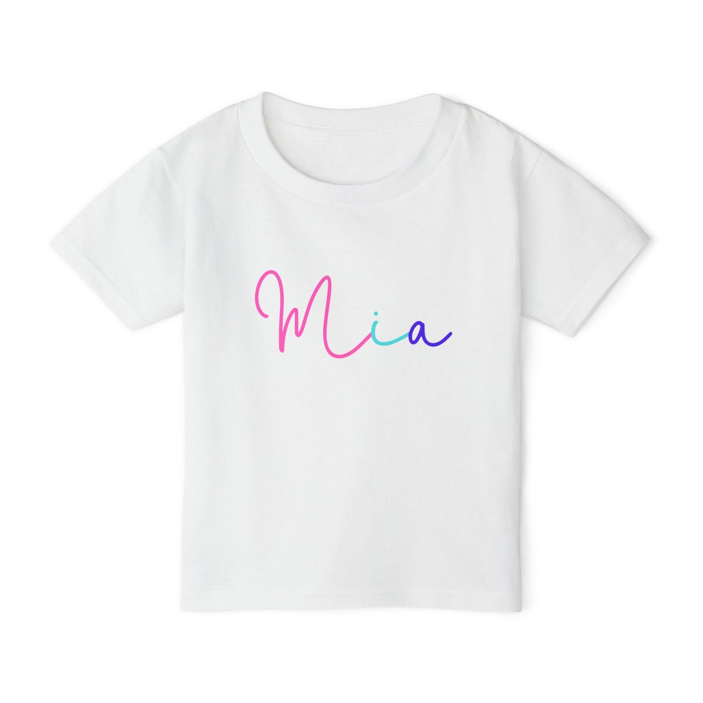 Mia - Toddler T-shirt