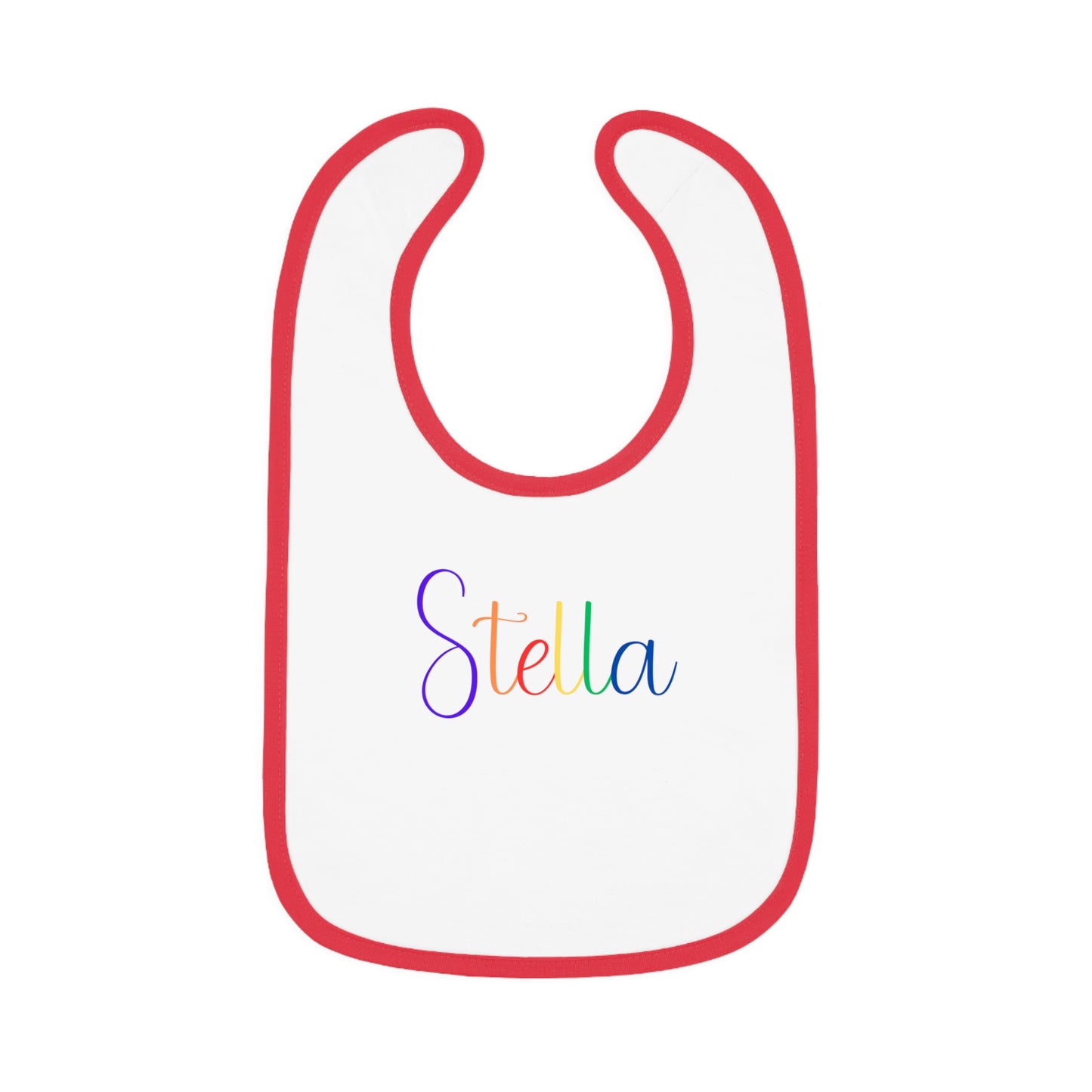 Stella - Baby Bib