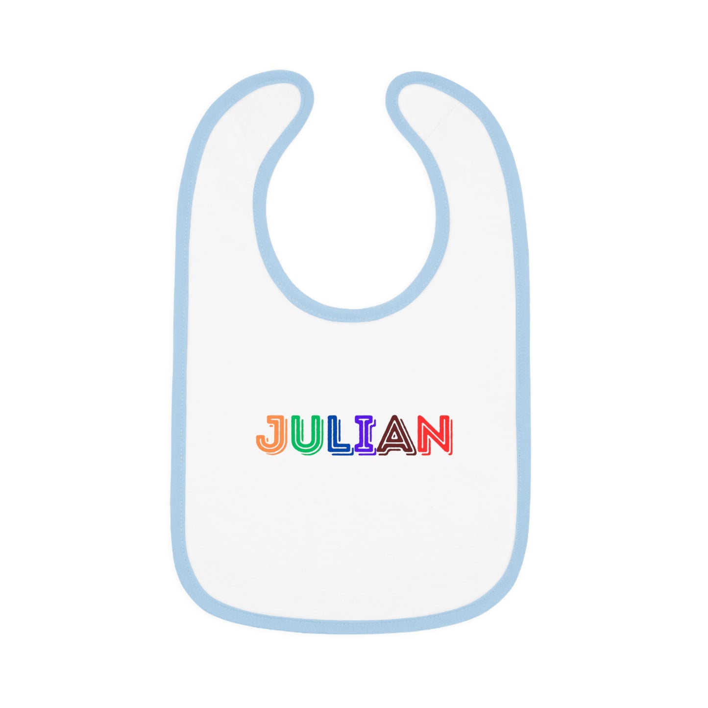 Julian - Baby Bib