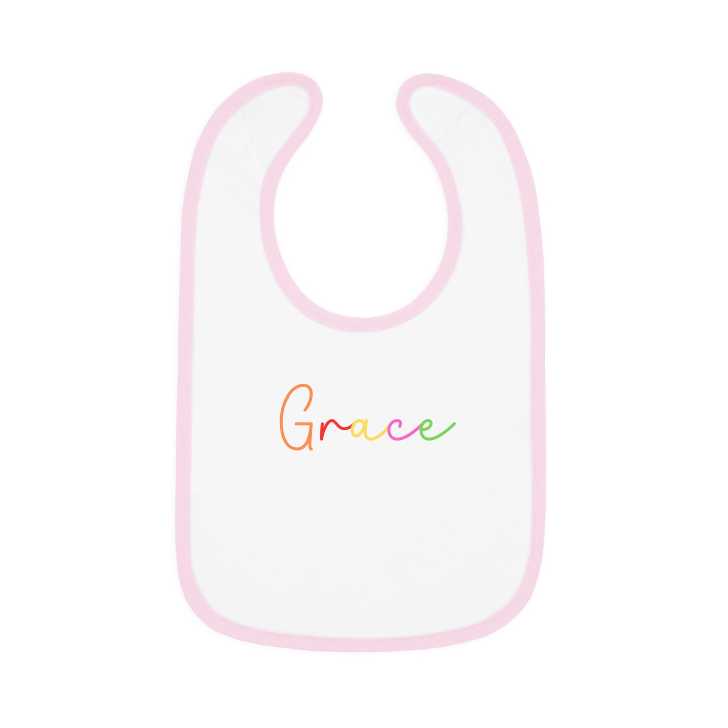 Grace - Baby Bib