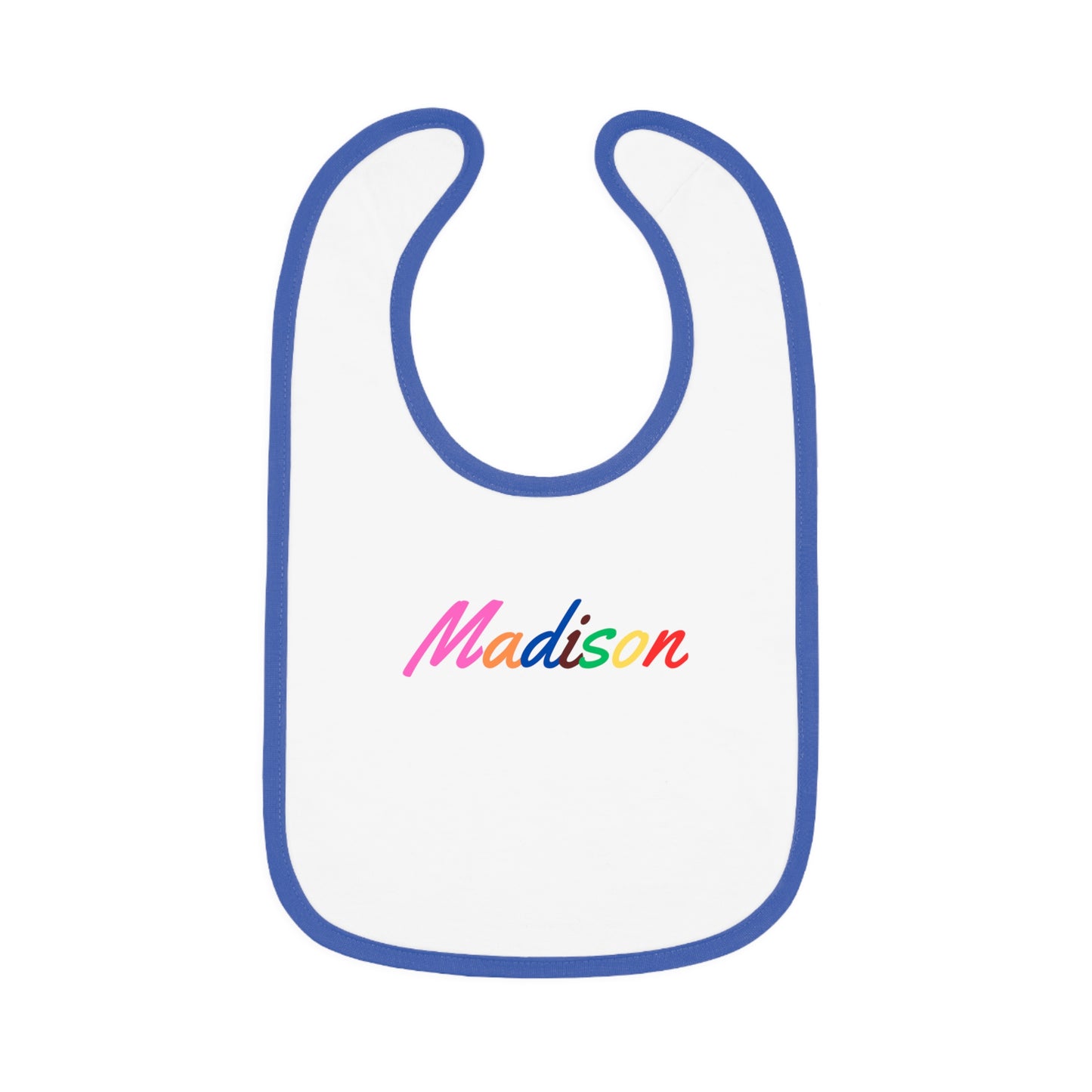 Madison - Baby Bib