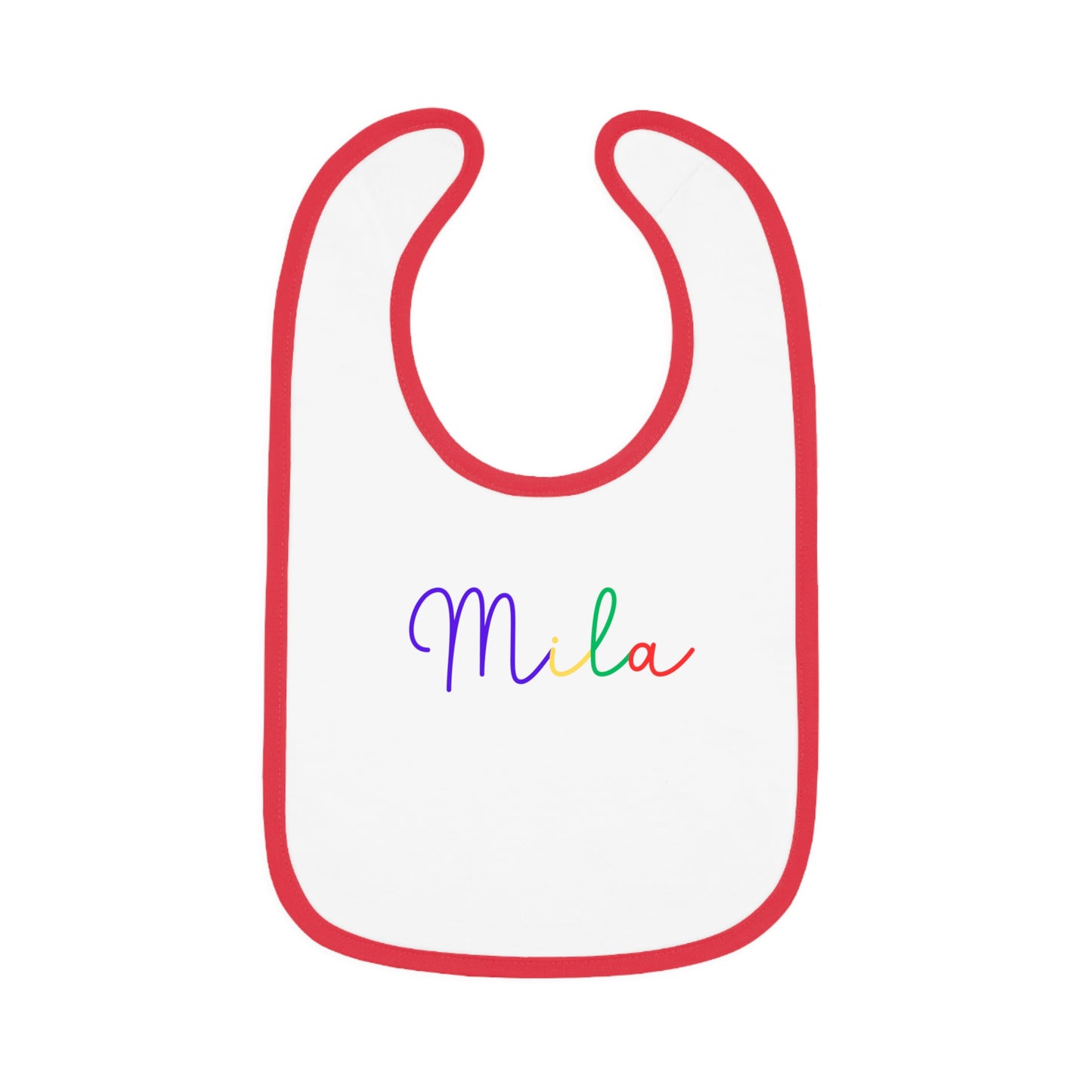 Mila - Baby Bib