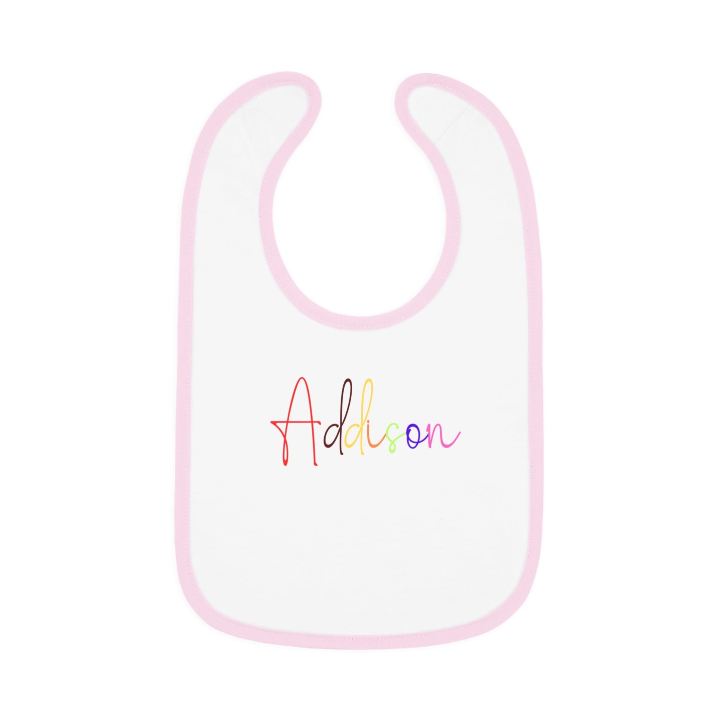 Addison - Baby Bib