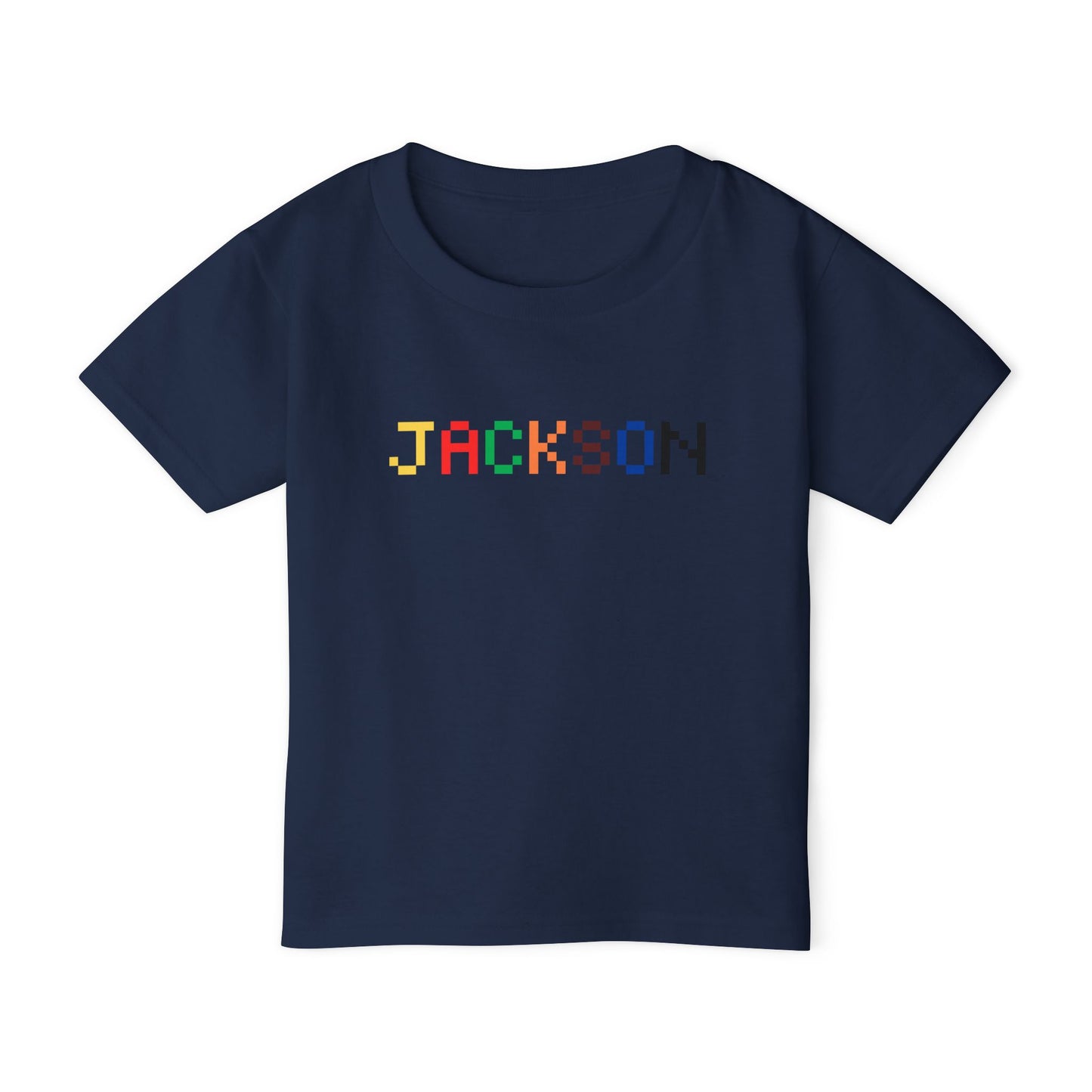 Jackson - Toddler T-shirt