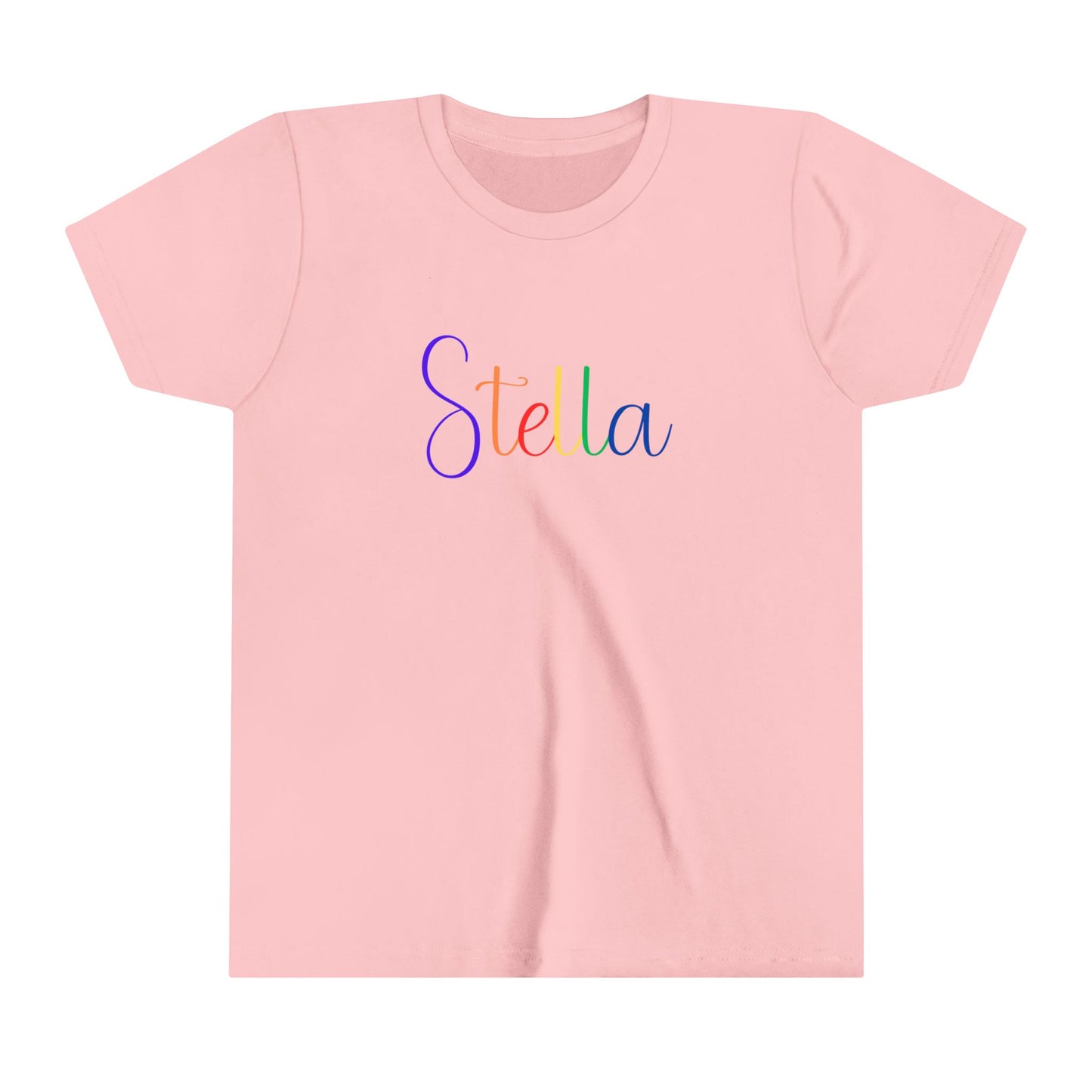 Stella - Youth Short Sleeve Tee