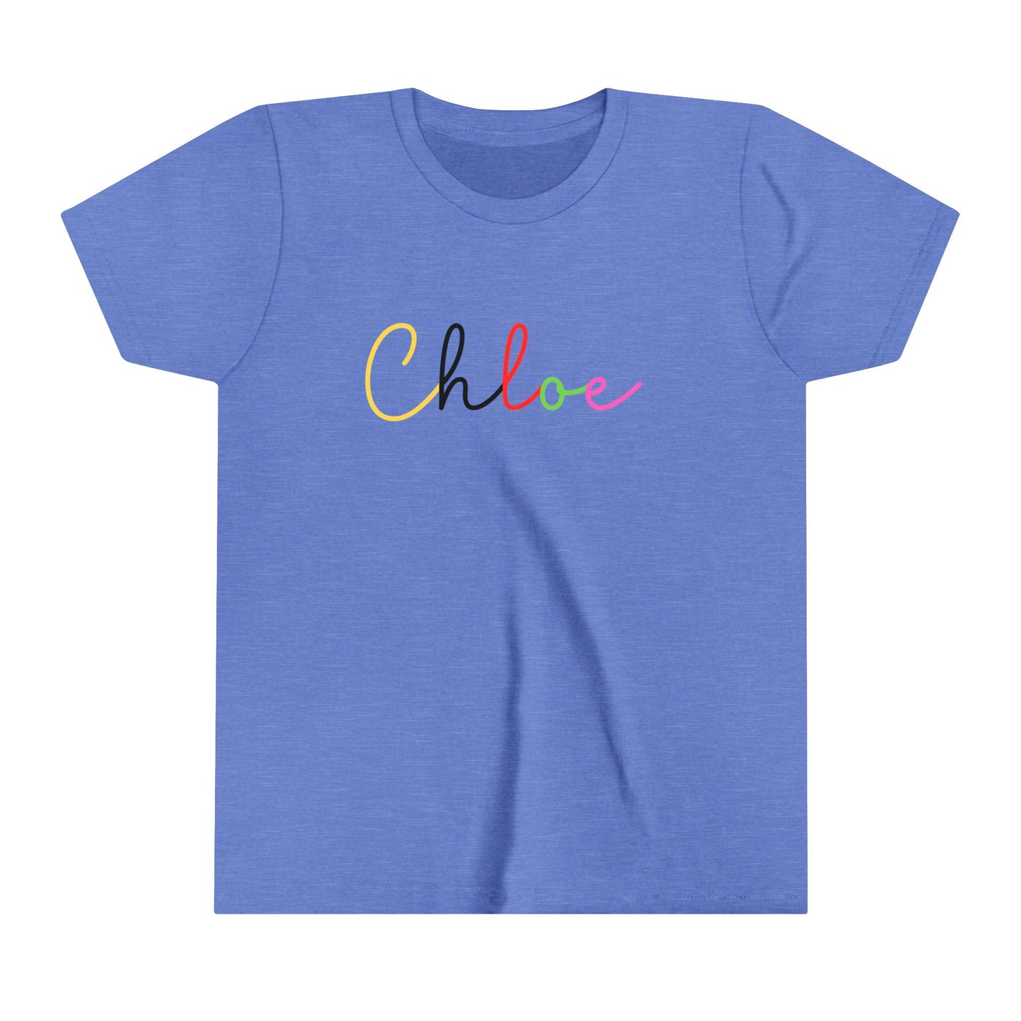 Chloe - Youth Short Sleeve Tee