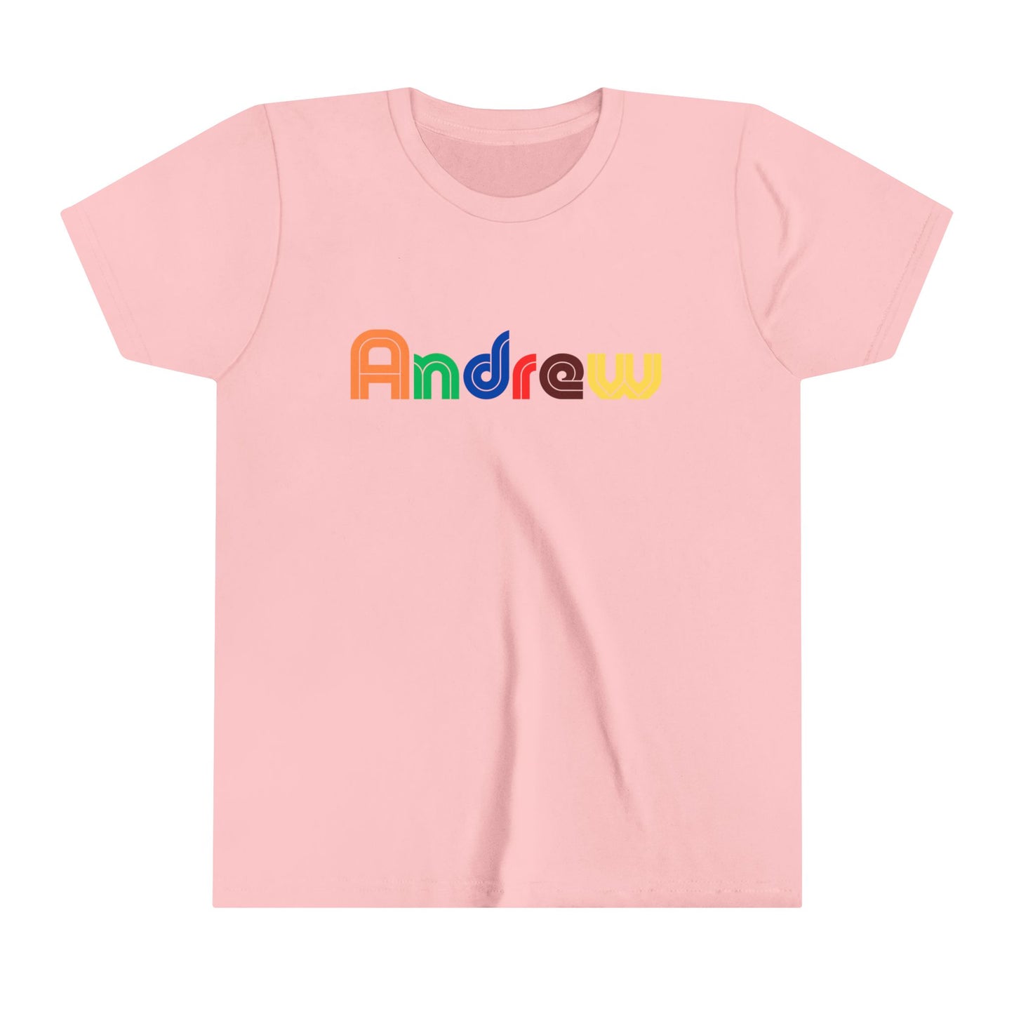 Andrew - Youth Short Sleeve Tee