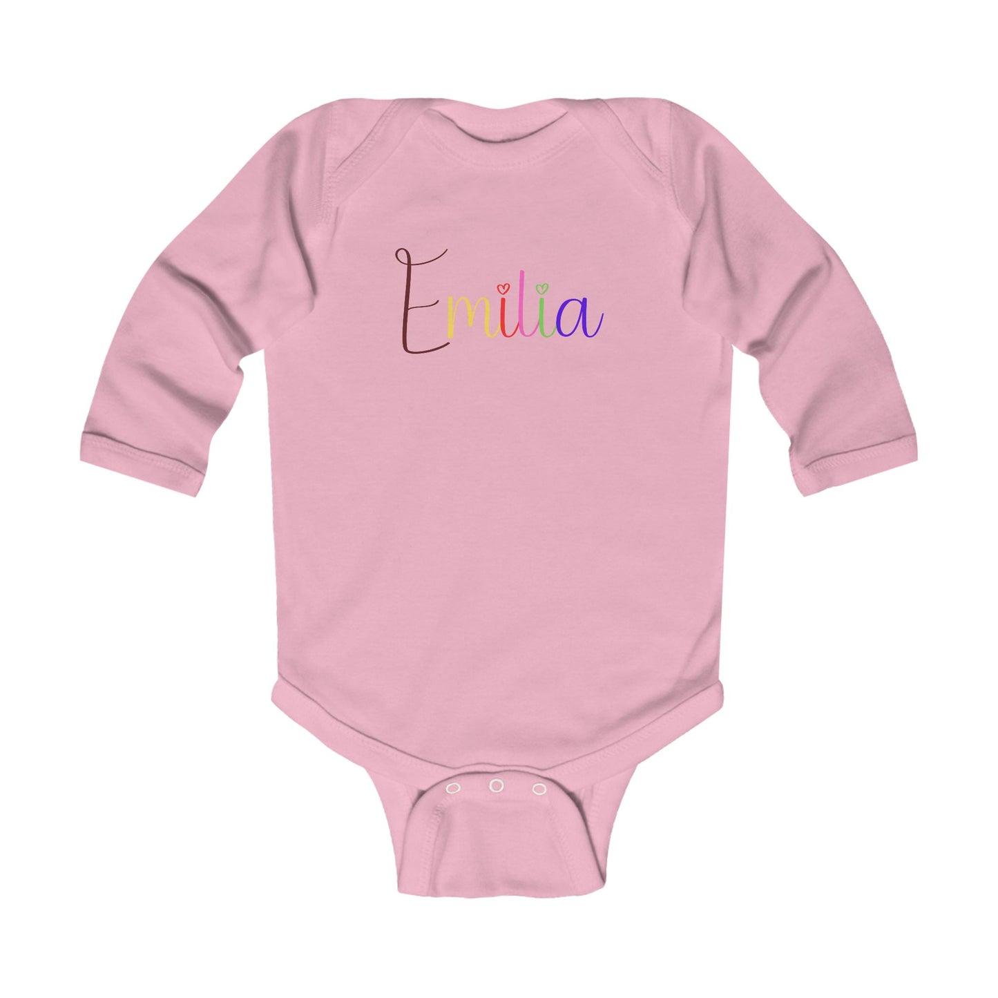 Emilia - LS Onesie