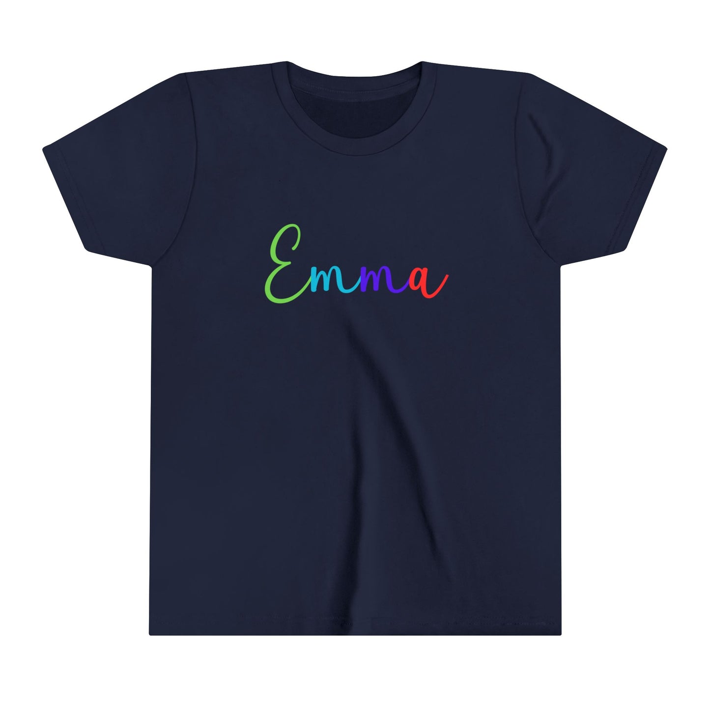 Emma - Youth Short Sleeve Tee