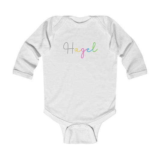 Hazel - LS Onesie