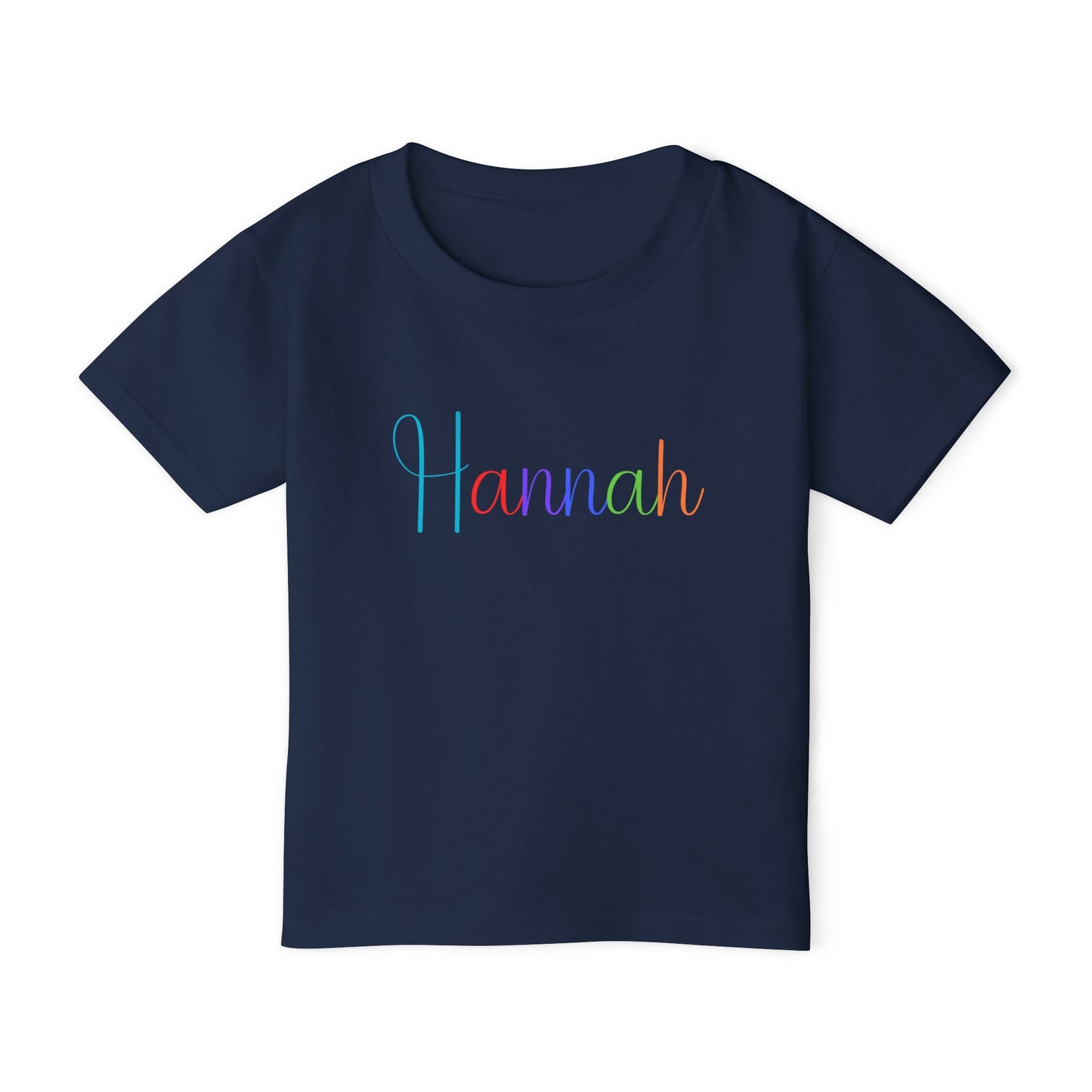 Hannah - Toddler T-shirt