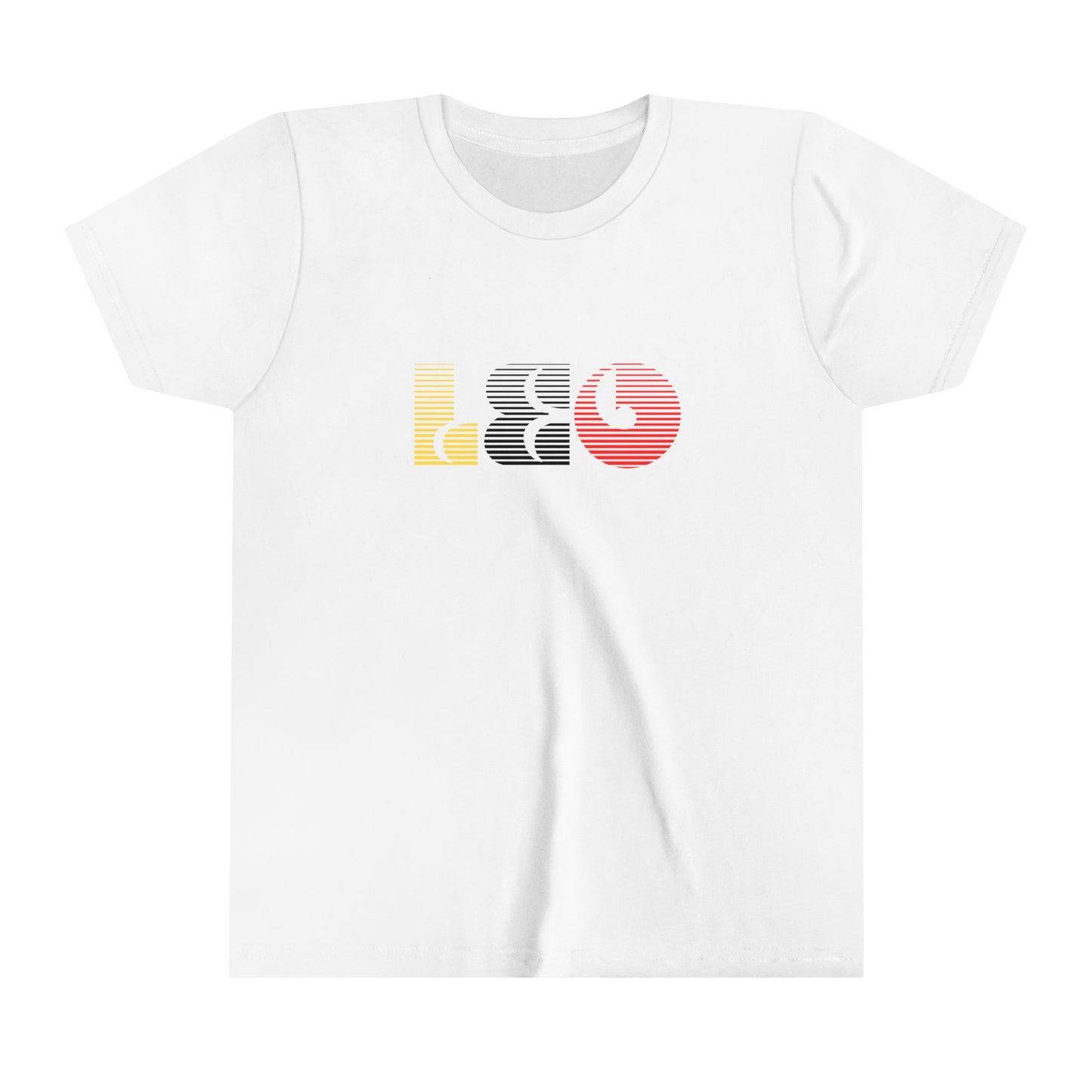 Leo - Youth Short Sleeve Tee