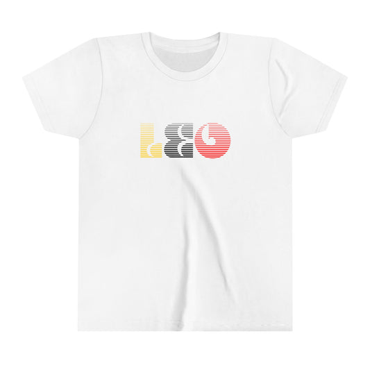 Leo - Youth Short Sleeve Tee