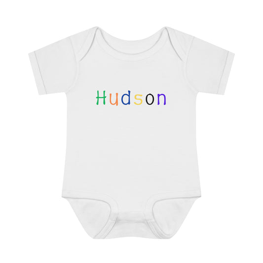 Hudson - Onesie