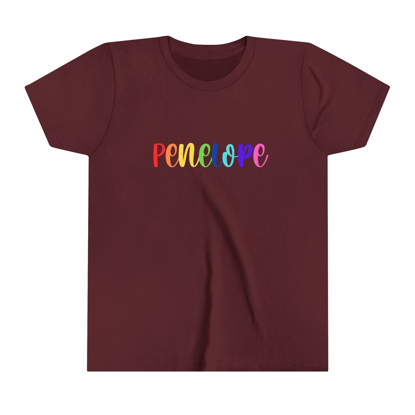 Penelope - Youth Short Sleeve Tee