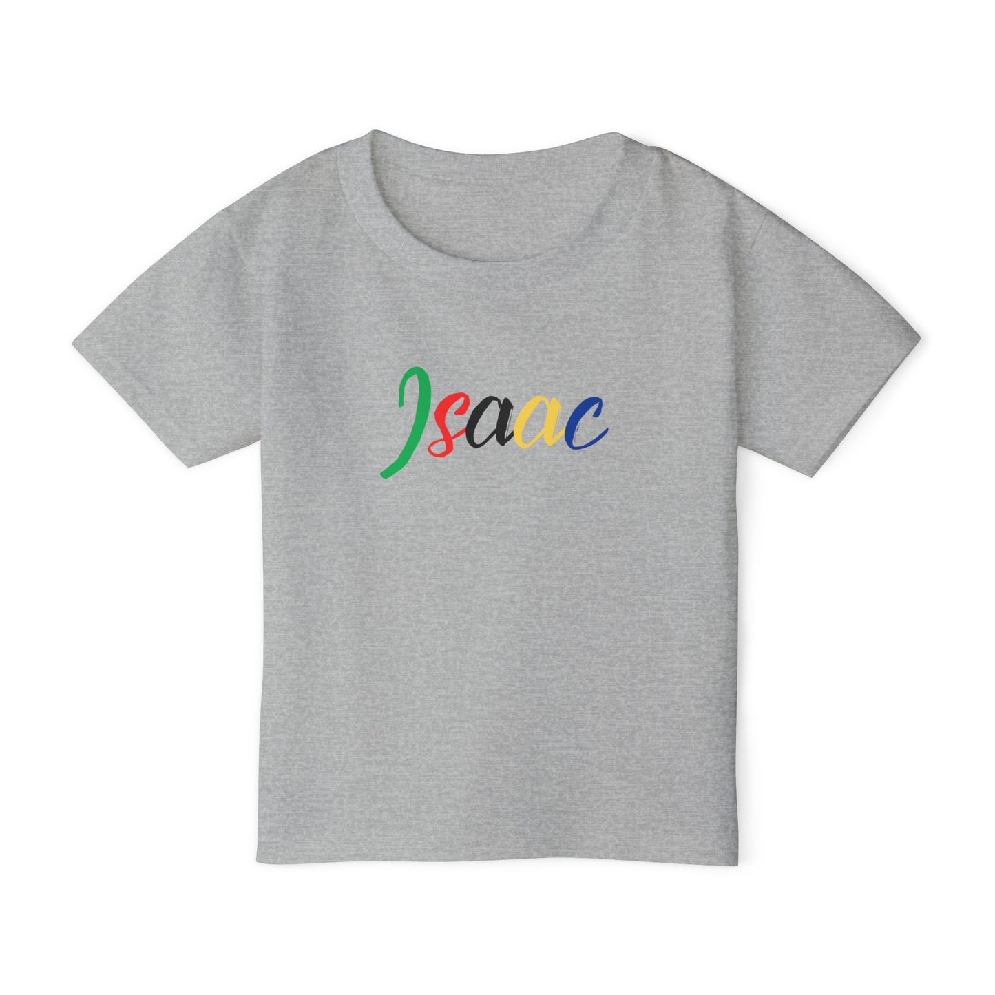 Isaac - Toddler T-shirt