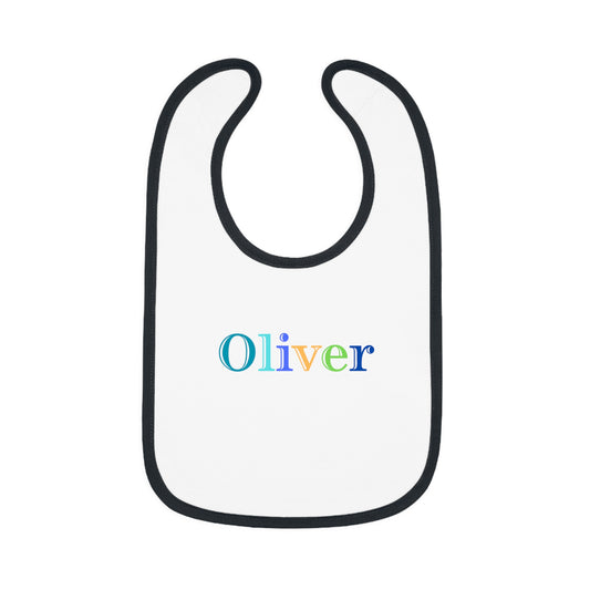 Oliver - Baby Bib